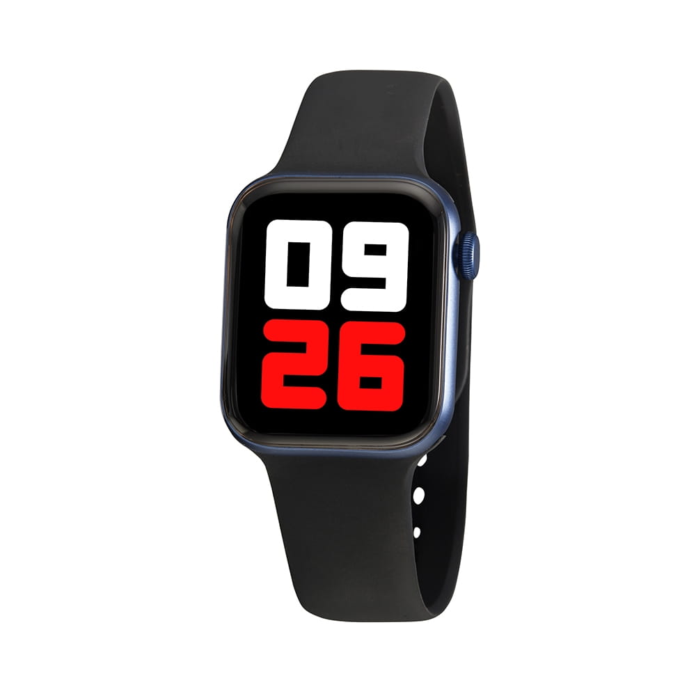 Relógio Seculus Smartwatch 17001MPSVEL3 - omegadornier